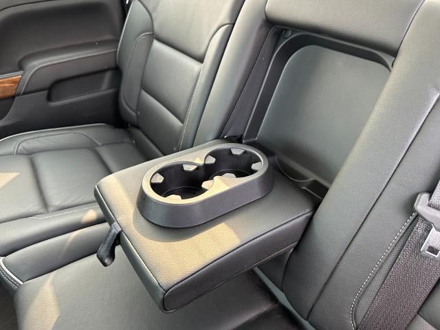 2017 Chevrolet Silverado 1500 High Country