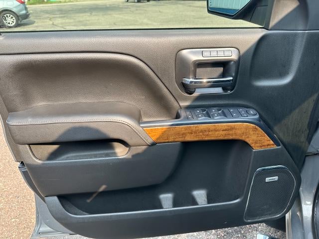 2017 Chevrolet Silverado 1500 High Country