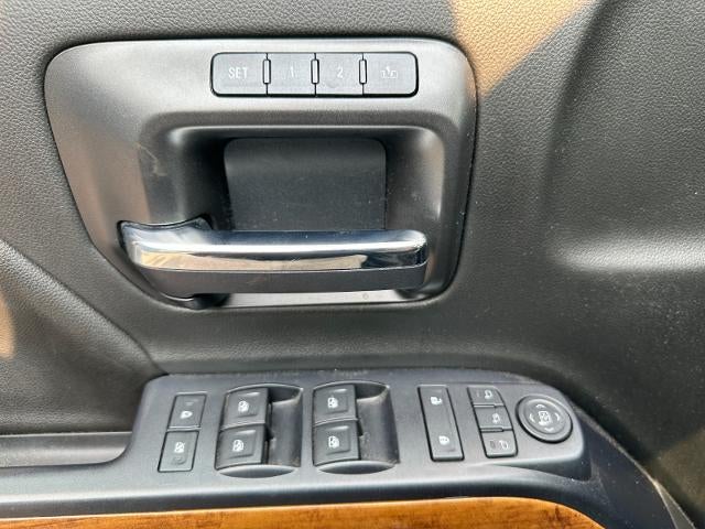 2017 Chevrolet Silverado 1500 High Country