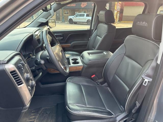 2017 Chevrolet Silverado 1500 High Country