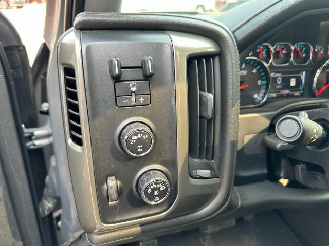 2017 Chevrolet Silverado 1500 High Country