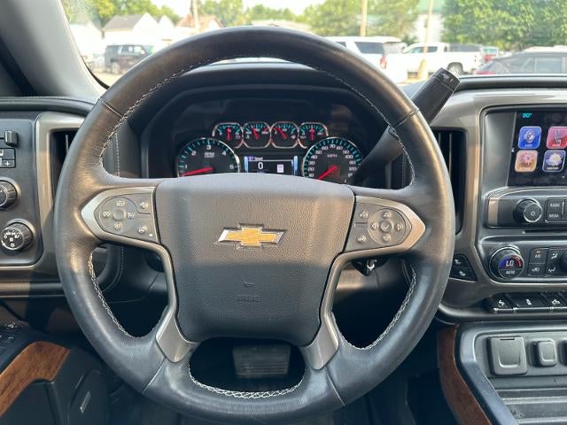 2017 Chevrolet Silverado 1500 High Country