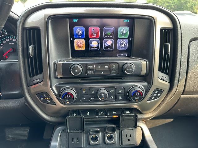 2017 Chevrolet Silverado 1500 High Country