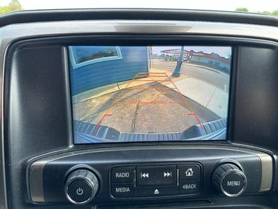 2017 Chevrolet Silverado 1500 High Country