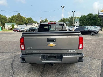 2017 Chevrolet Silverado 1500 High Country