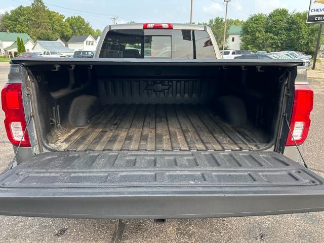2017 Chevrolet Silverado 1500 High Country