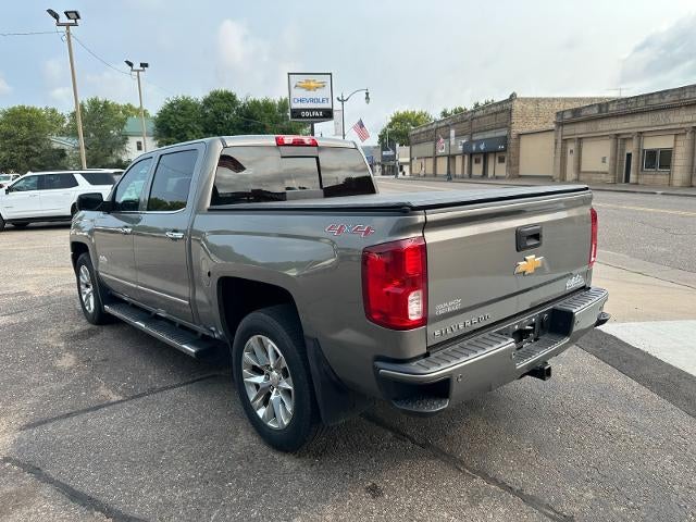 2017 Chevrolet Silverado 1500 High Country