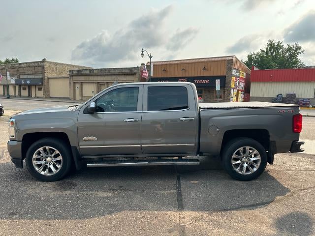 2017 Chevrolet Silverado 1500 High Country