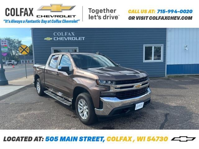 2019 Chevrolet Silverado 1500 LT