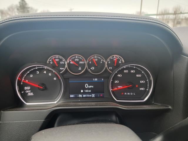 2020 Chevrolet Silverado 1500 LTZ