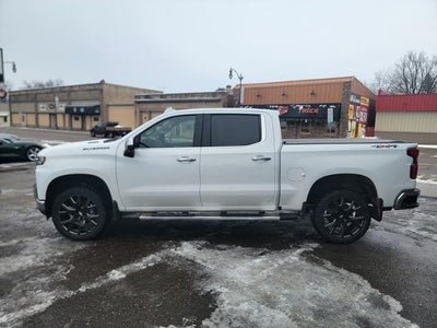 2020 Chevrolet Silverado 1500 LTZ