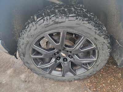 2020 Chevrolet Silverado 1500 LTZ