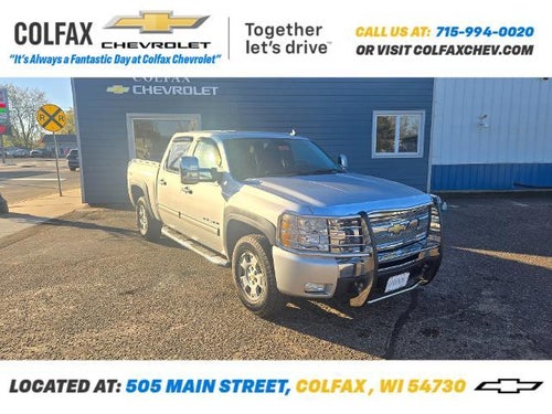 2010 Chevrolet Silverado 1500 LT