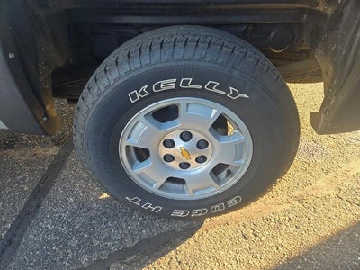 2010 Chevrolet Silverado 1500 LT