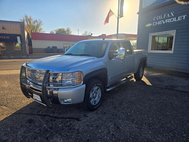 2010 Chevrolet Silverado 1500 LT