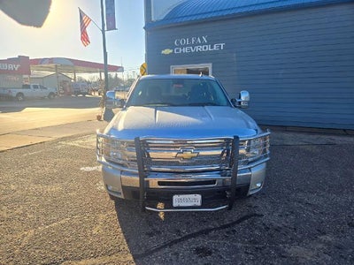 2010 Chevrolet Silverado 1500 LT