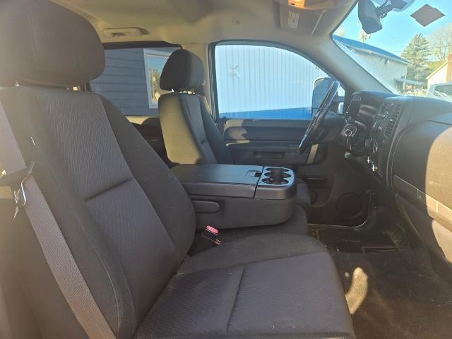 2010 Chevrolet Silverado 1500 LT
