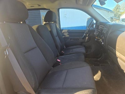 2010 Chevrolet Silverado 1500 LT