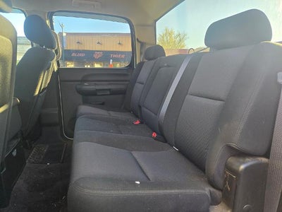 2010 Chevrolet Silverado 1500 LT