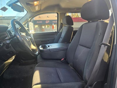 2010 Chevrolet Silverado 1500 LT