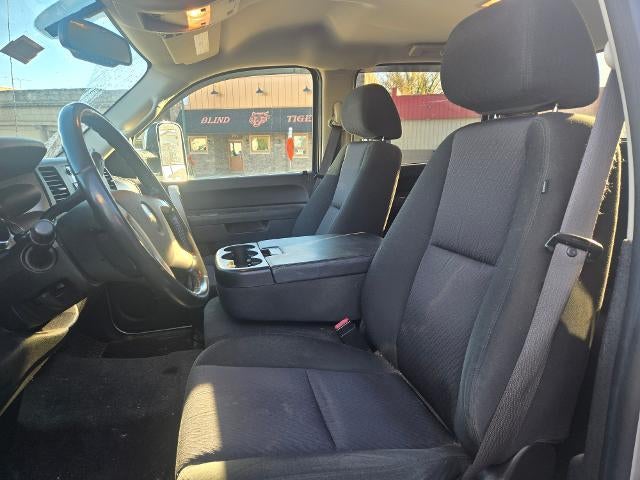 2010 Chevrolet Silverado 1500 LT