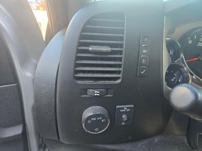 2010 Chevrolet Silverado 1500 LT