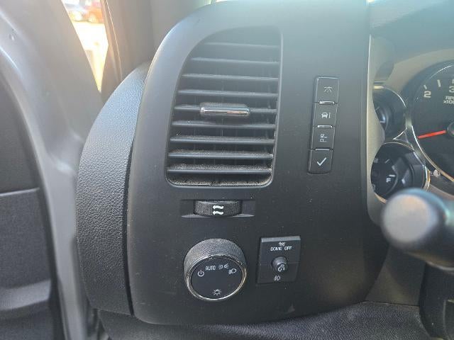 2010 Chevrolet Silverado 1500 LT