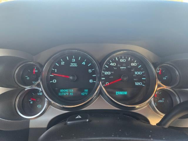 2010 Chevrolet Silverado 1500 LT