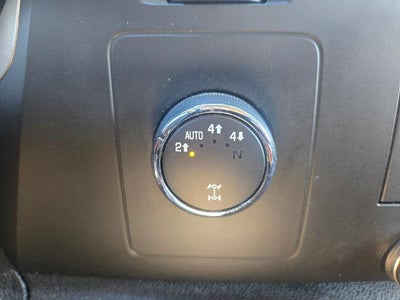 2010 Chevrolet Silverado 1500 LT