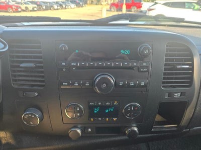 2010 Chevrolet Silverado 1500 LT