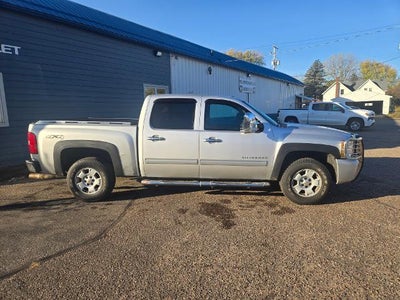 2010 Chevrolet Silverado 1500 LT