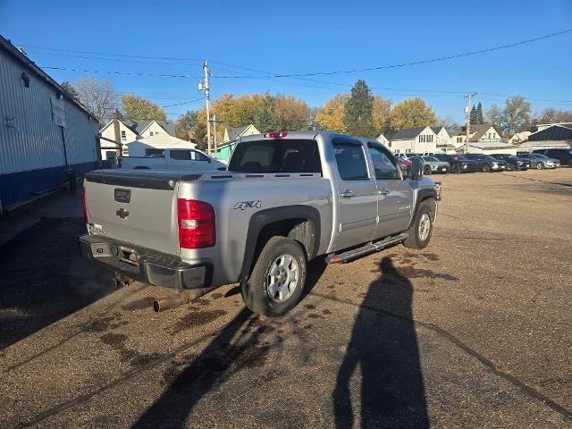 2010 Chevrolet Silverado 1500 LT