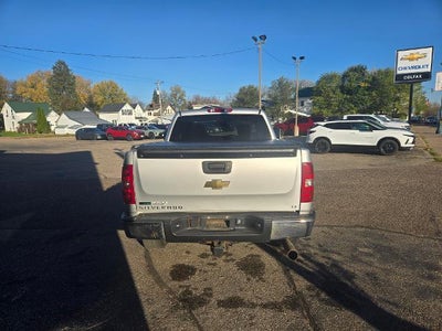 2010 Chevrolet Silverado 1500 LT