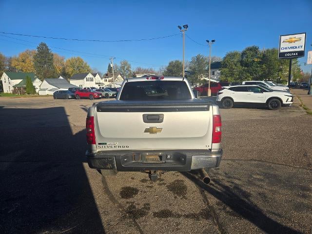 2010 Chevrolet Silverado 1500 LT