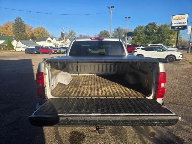 2010 Chevrolet Silverado 1500 LT