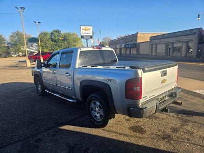 2010 Chevrolet Silverado 1500 LT