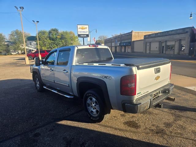 2010 Chevrolet Silverado 1500 LT