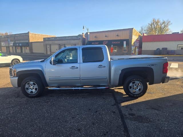 2010 Chevrolet Silverado 1500 LT
