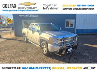 2010 Chevrolet Silverado 1500 LT