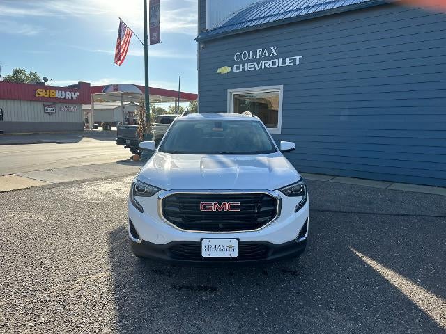2018 GMC Terrain SLE Diesel