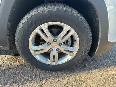 2018 GMC Terrain SLE Diesel
