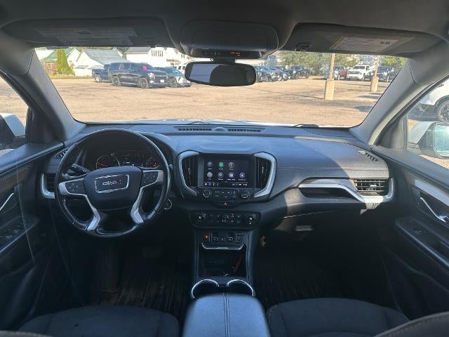 2018 GMC Terrain SLE Diesel
