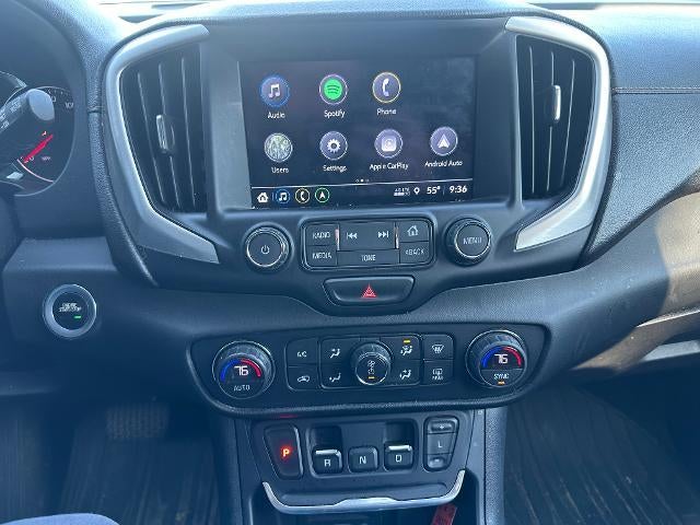 2018 GMC Terrain SLE Diesel