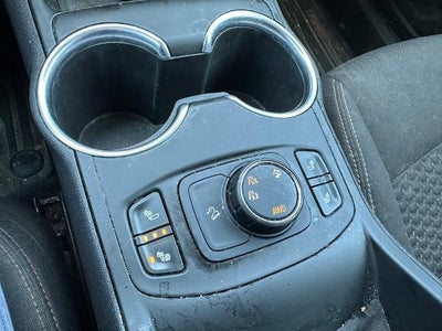 2018 GMC Terrain SLE Diesel