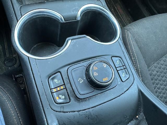 2018 GMC Terrain SLE Diesel