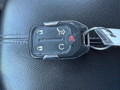 2018 GMC Terrain SLE Diesel