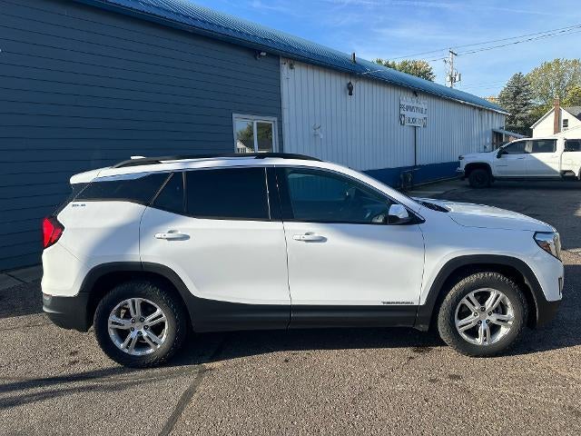 2018 GMC Terrain SLE Diesel