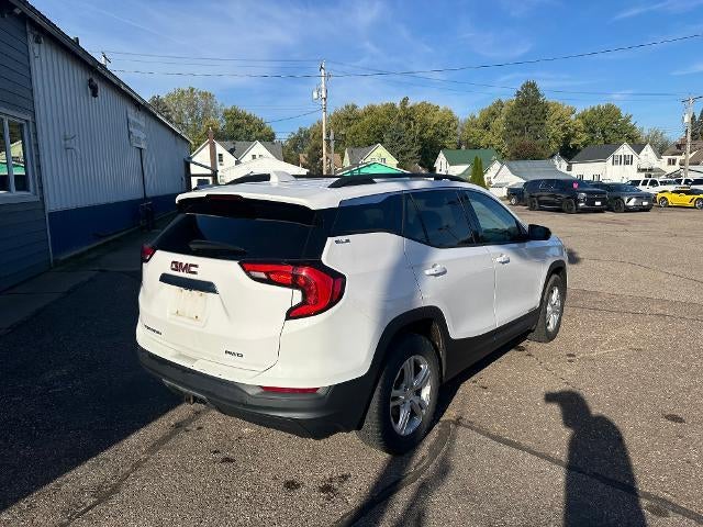 2018 GMC Terrain SLE Diesel