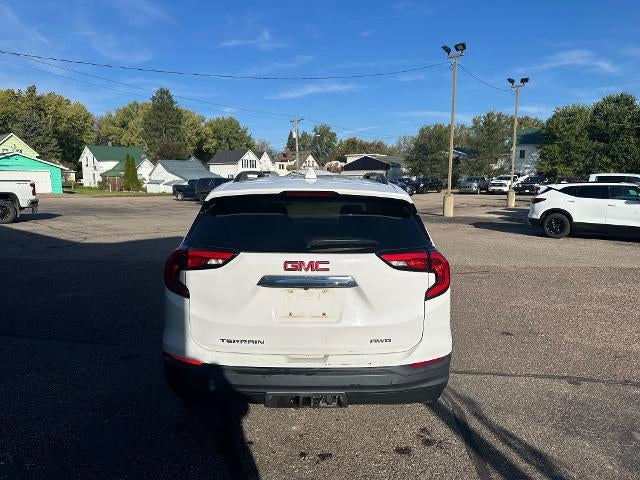 2018 GMC Terrain SLE Diesel
