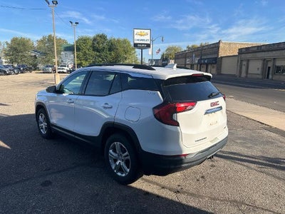 2018 GMC Terrain SLE Diesel